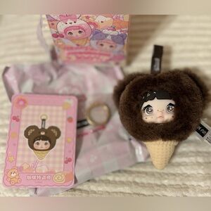 Brown Bear Key Holder